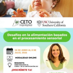 PROBLEMAS DE ALIMENTACIÓN DE BASE SENSORIAL  EVALUACIÓN E INTERVENCIÓN