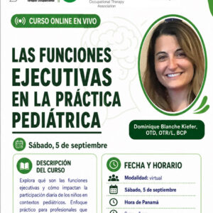 Curso Funciones Ejecutivas